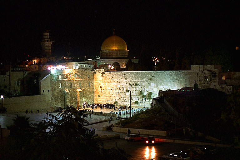 The Western Wall Time Line Jerusalem | Israel travel guide 