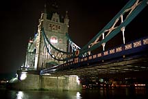 [
Tower Bridge, London ]
