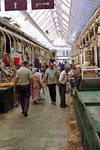[ Machaneh Yehudah, Jerusalem ]