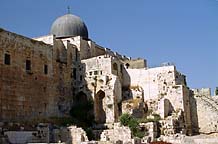 [ Area around the southern wall of the Temple Mount, Jerusalem (2) 
]