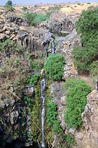 [ Golan waterfall (3) ]