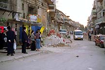 [ Mea Shearim street (2) ]
