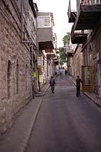 [ Mea Shearim street (3) ]