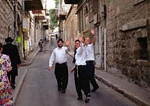 [
Yeshiva boys ]